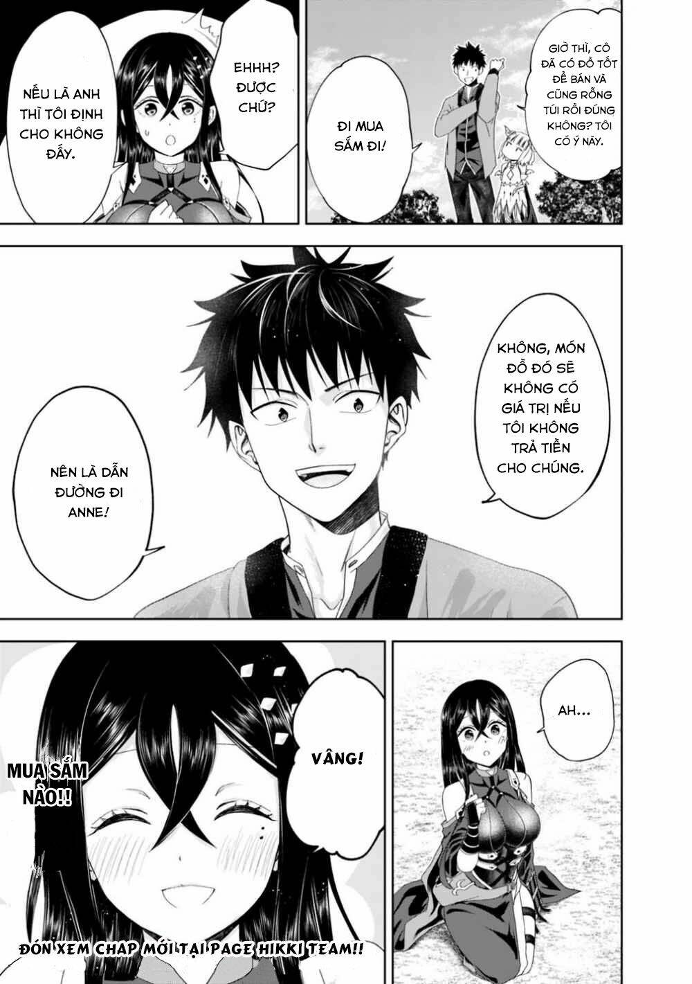 Ore No Ie Ga Maryoku Spot Datta Ken: Sundeiru Dake De Sekai Saikyou: Chapter 63