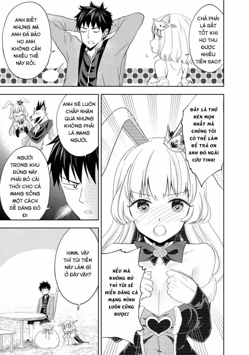 Ore No Ie Ga Maryoku Spot Datta Ken: Sundeiru Dake De Sekai Saikyou: Chapter 63