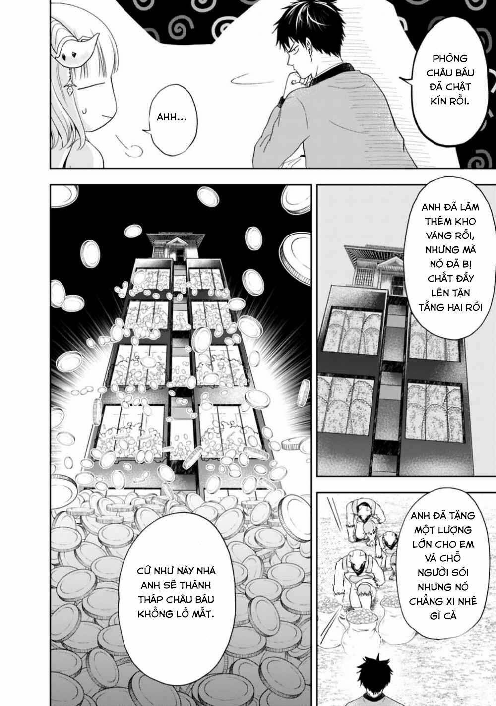Ore No Ie Ga Maryoku Spot Datta Ken: Sundeiru Dake De Sekai Saikyou: Chapter 63