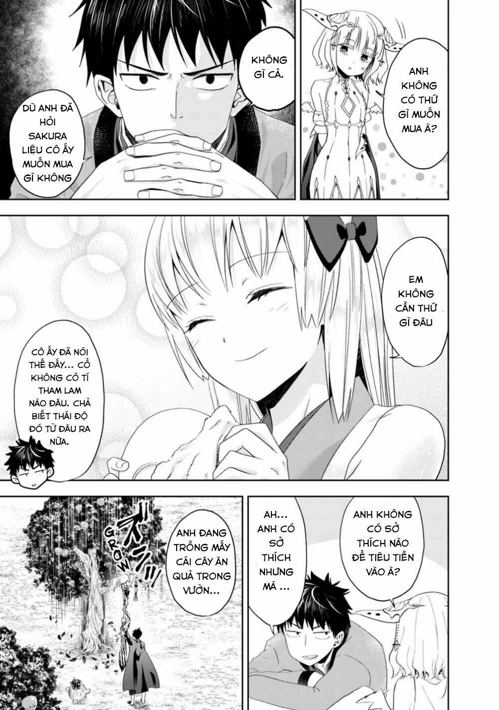 Ore No Ie Ga Maryoku Spot Datta Ken: Sundeiru Dake De Sekai Saikyou: Chapter 63