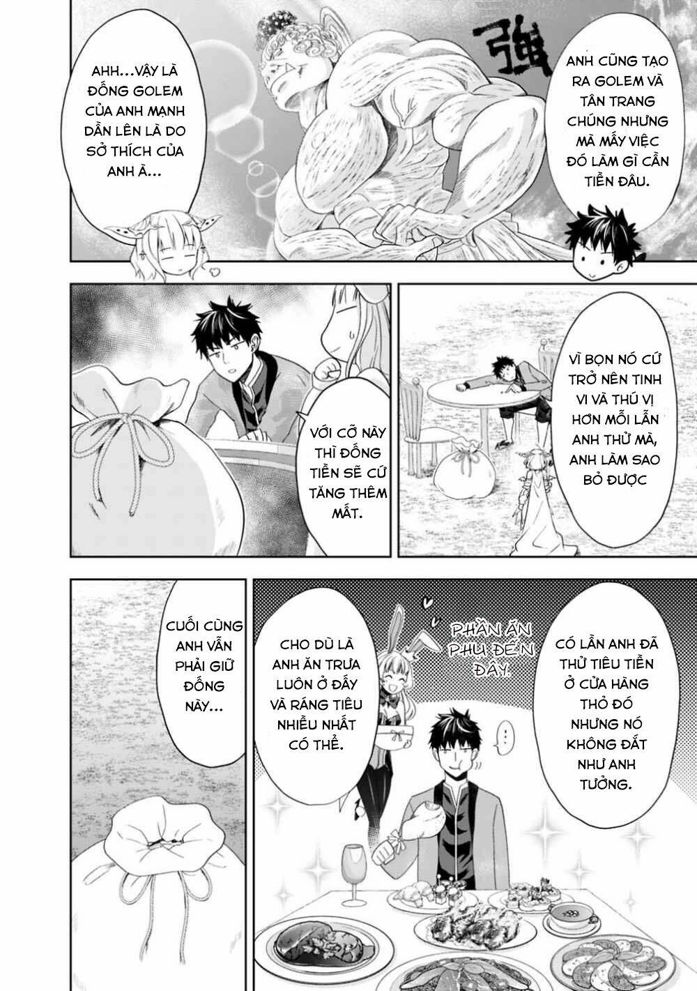 Ore No Ie Ga Maryoku Spot Datta Ken: Sundeiru Dake De Sekai Saikyou: Chapter 63