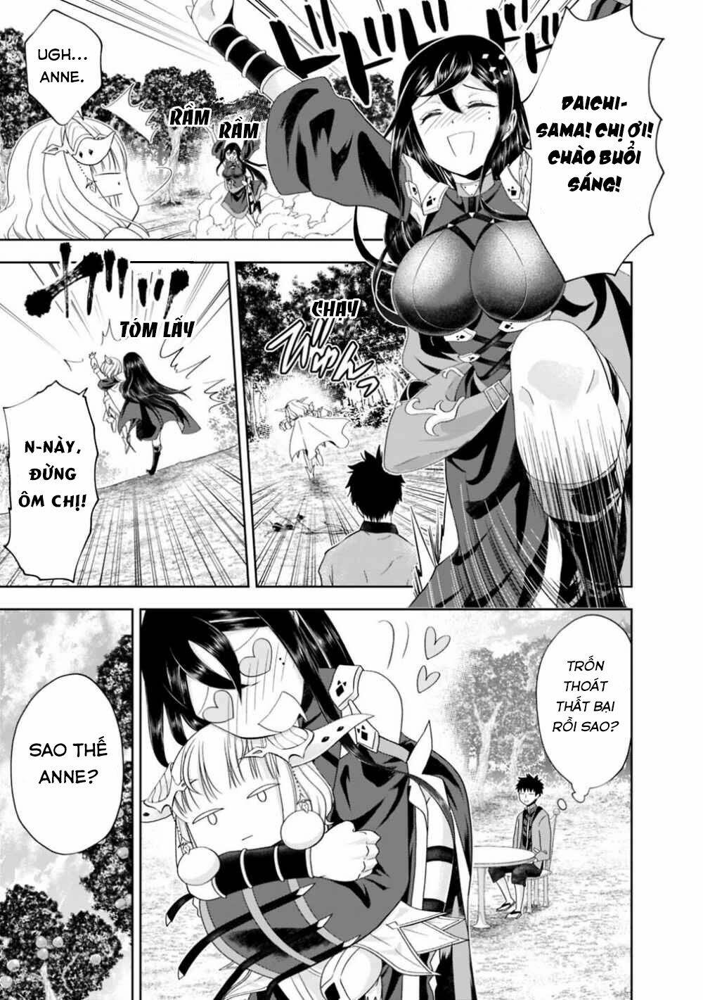 Ore No Ie Ga Maryoku Spot Datta Ken: Sundeiru Dake De Sekai Saikyou: Chapter 63