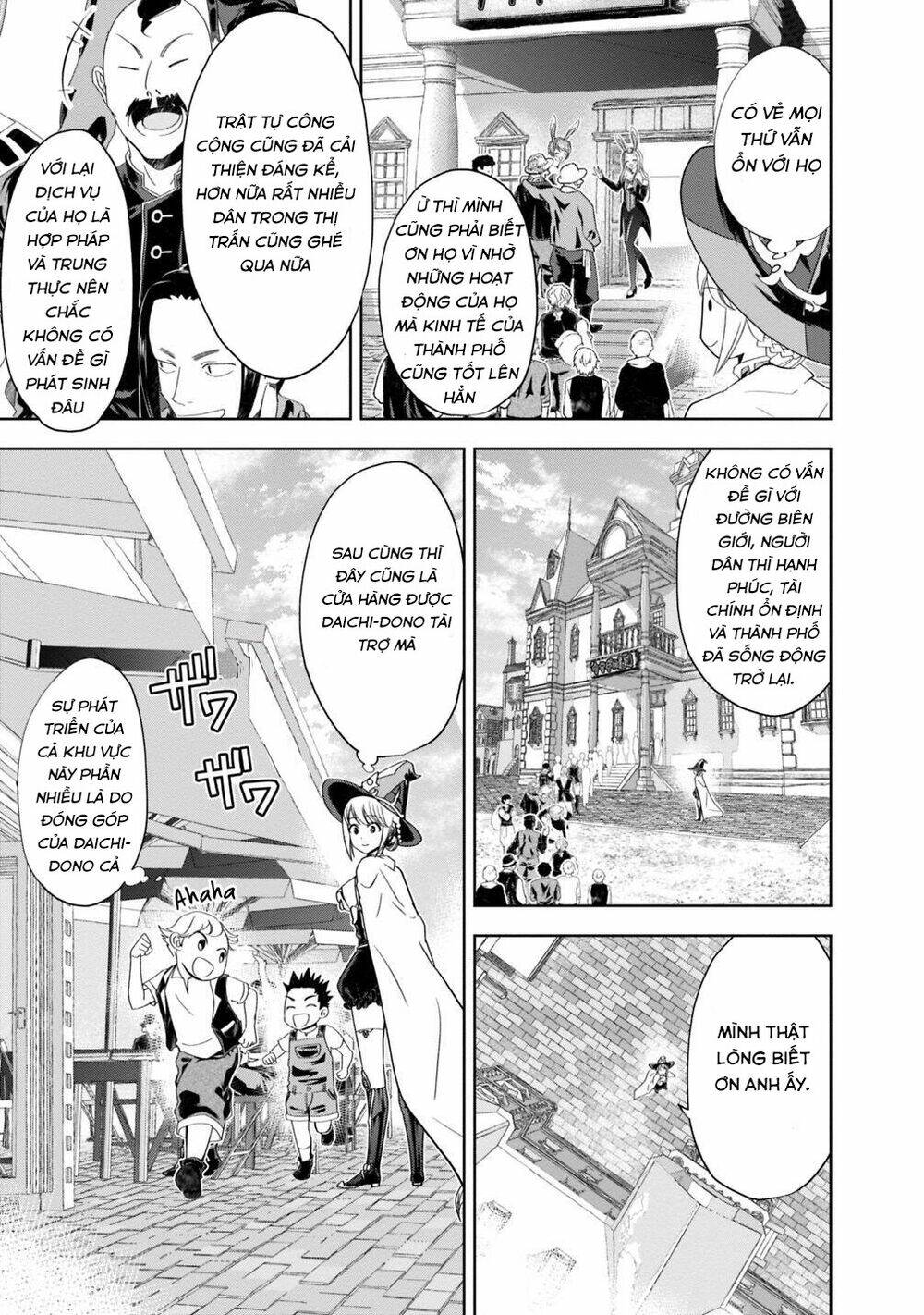 Ore No Ie Ga Maryoku Spot Datta Ken: Sundeiru Dake De Sekai Saikyou: Chapter 65
