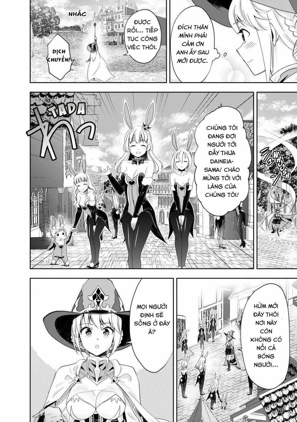 Ore No Ie Ga Maryoku Spot Datta Ken: Sundeiru Dake De Sekai Saikyou: Chapter 65