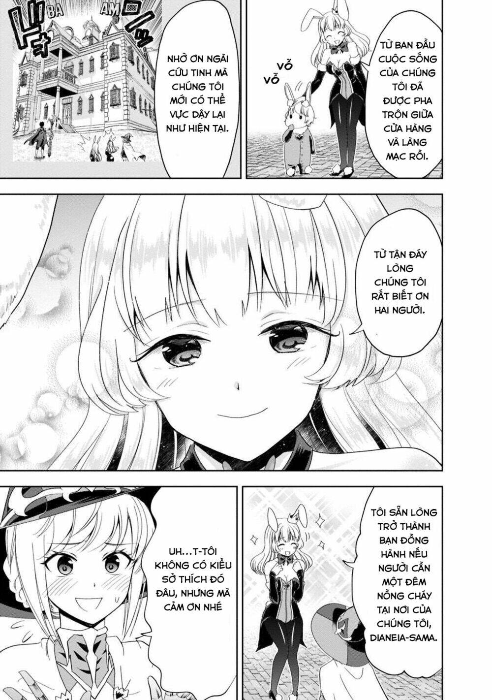 Ore No Ie Ga Maryoku Spot Datta Ken: Sundeiru Dake De Sekai Saikyou: Chapter 65
