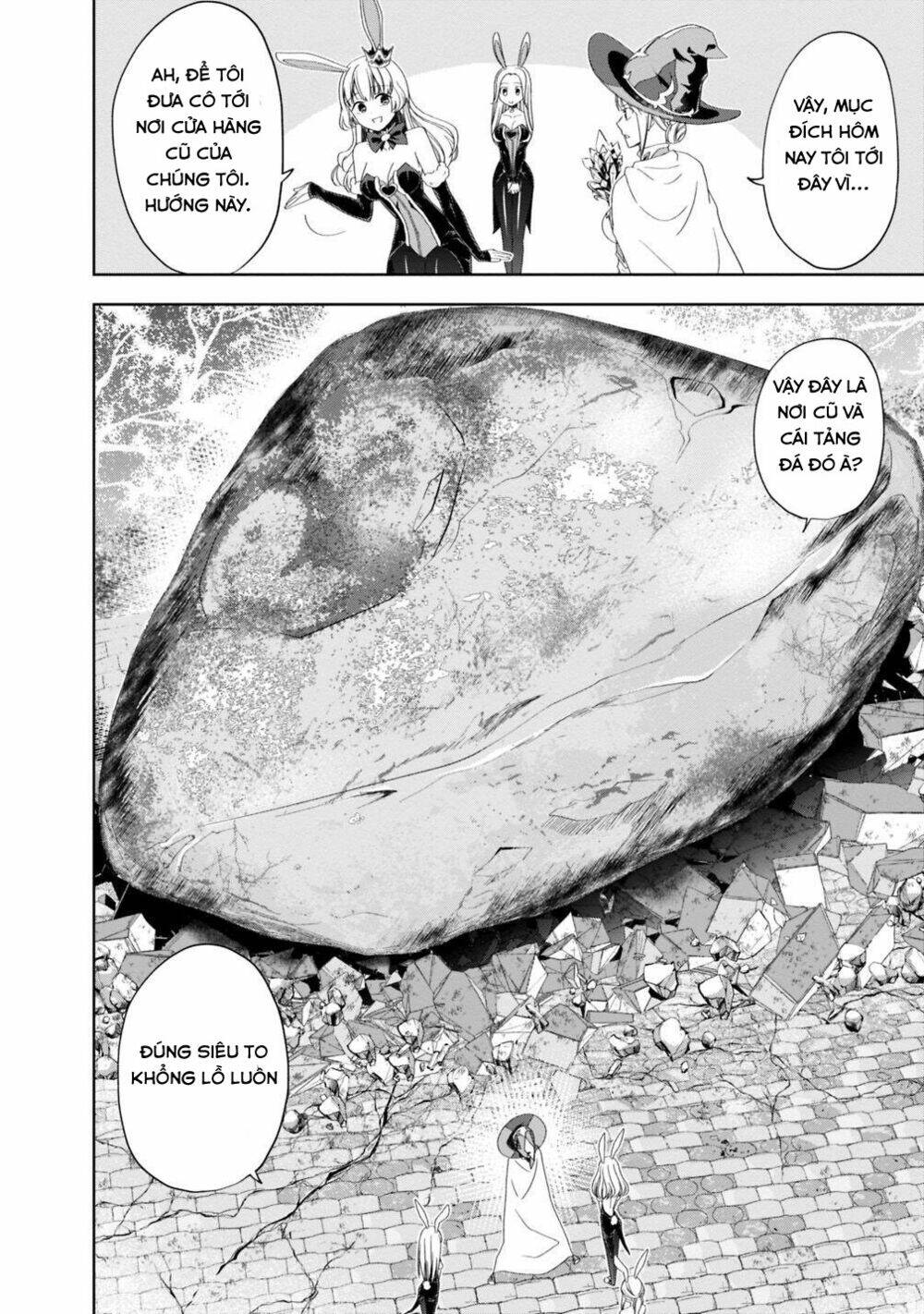 Ore No Ie Ga Maryoku Spot Datta Ken: Sundeiru Dake De Sekai Saikyou: Chapter 65