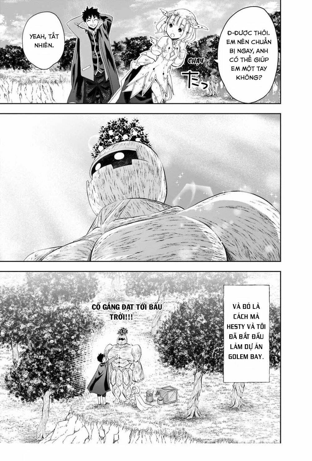 Ore No Ie Ga Maryoku Spot Datta Ken: Sundeiru Dake De Sekai Saikyou: Chapter 67