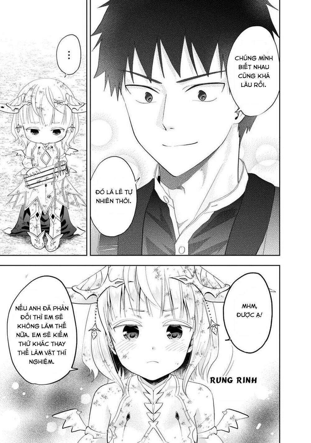 Ore No Ie Ga Maryoku Spot Datta Ken: Sundeiru Dake De Sekai Saikyou: Chapter 67
