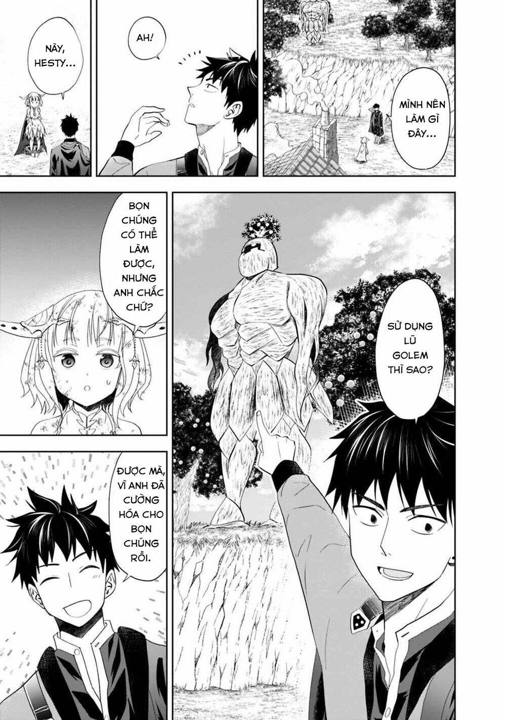 Ore No Ie Ga Maryoku Spot Datta Ken: Sundeiru Dake De Sekai Saikyou: Chapter 67