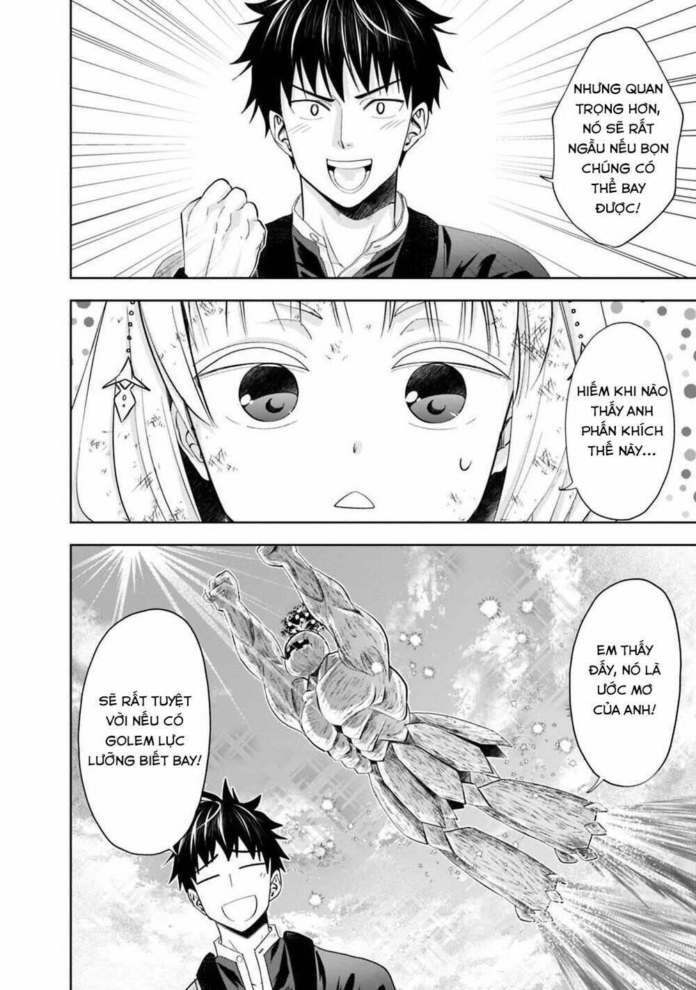 Ore No Ie Ga Maryoku Spot Datta Ken: Sundeiru Dake De Sekai Saikyou: Chapter 67