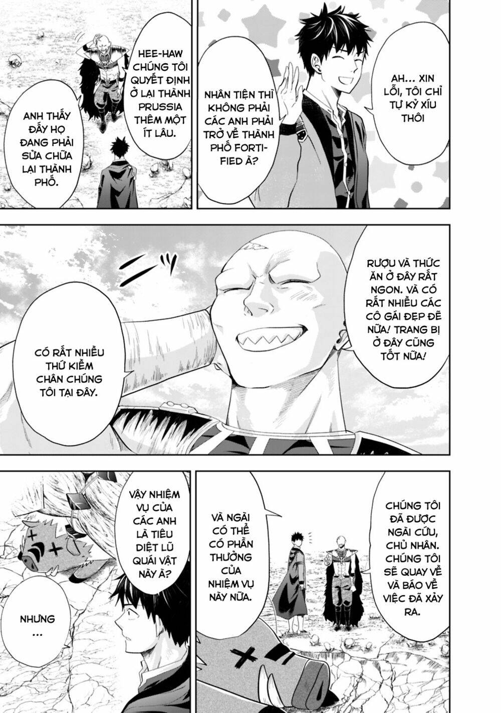 Ore No Ie Ga Maryoku Spot Datta Ken: Sundeiru Dake De Sekai Saikyou: Chapter 68