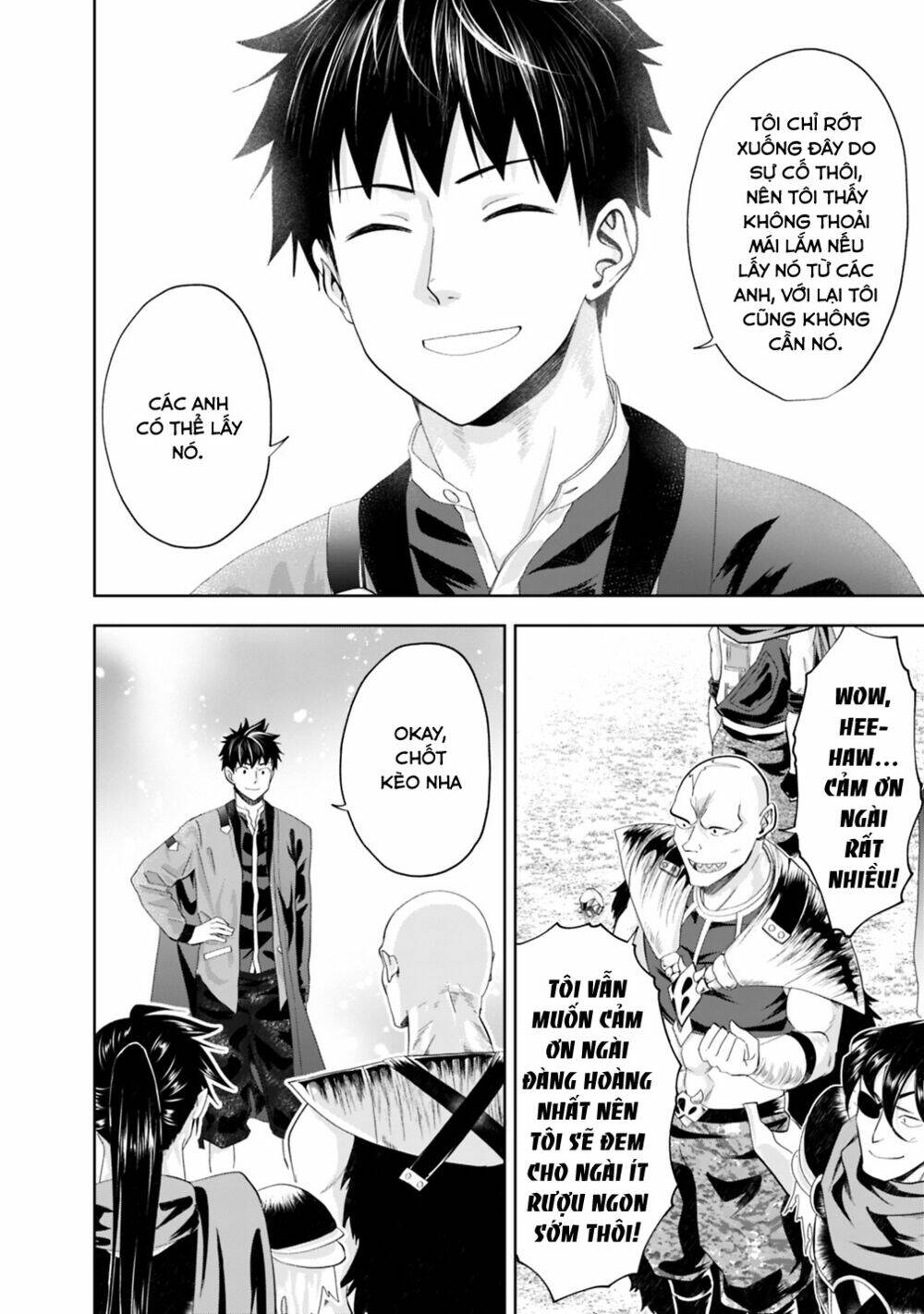 Ore No Ie Ga Maryoku Spot Datta Ken: Sundeiru Dake De Sekai Saikyou: Chapter 68