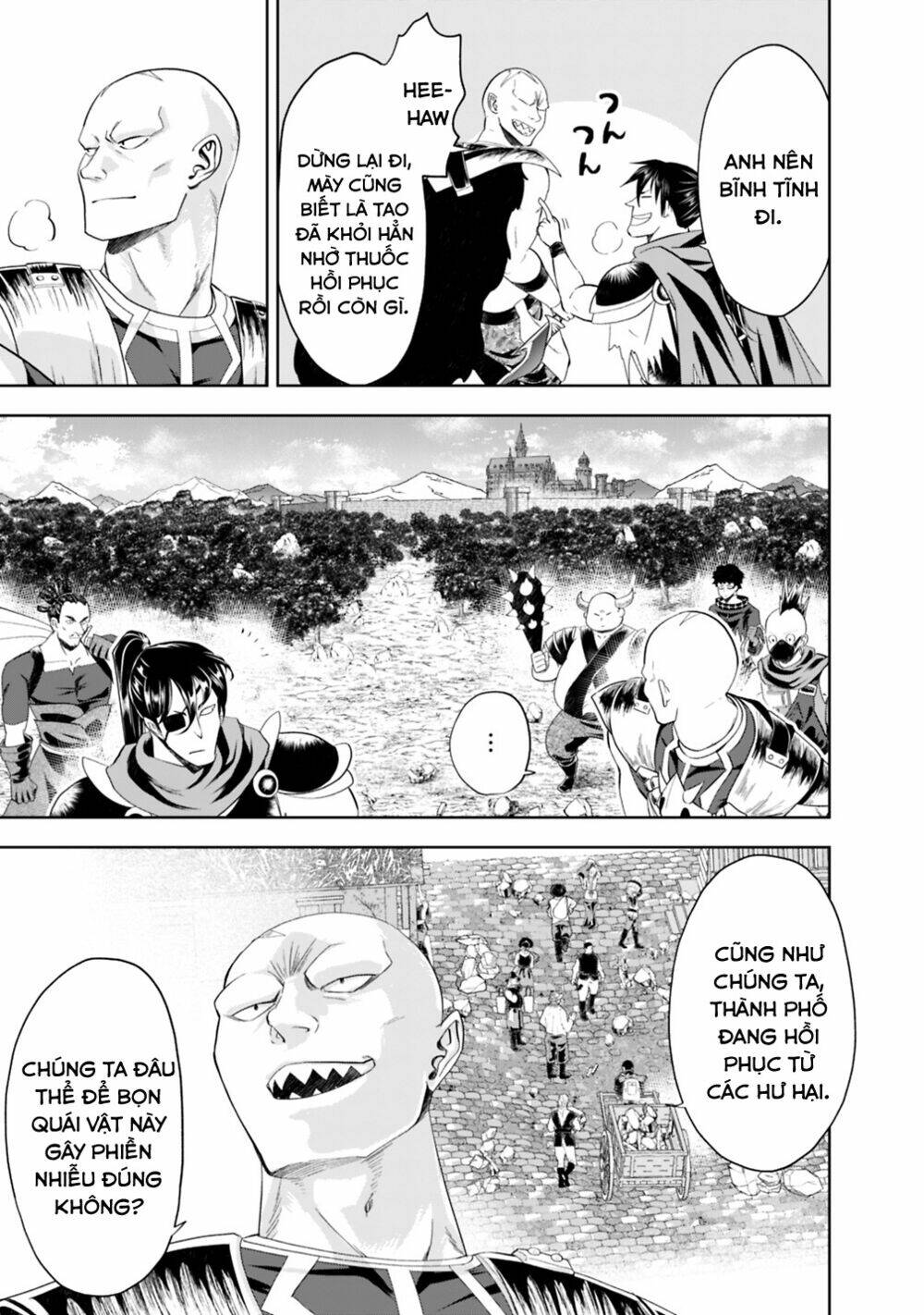 Ore No Ie Ga Maryoku Spot Datta Ken: Sundeiru Dake De Sekai Saikyou: Chapter 68