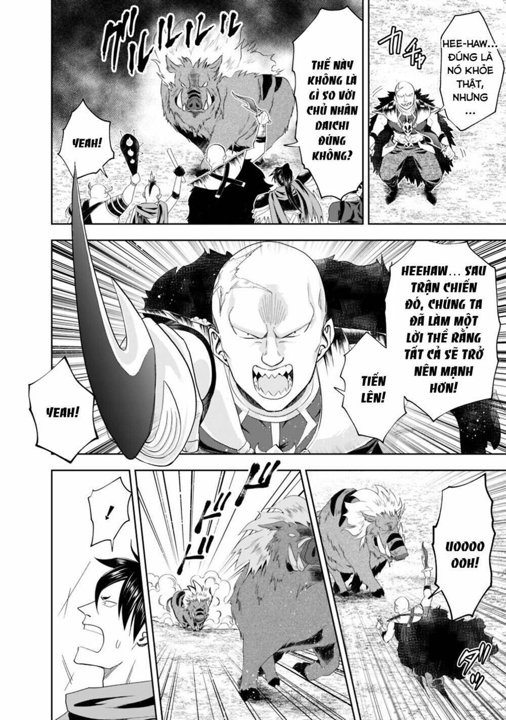 Ore No Ie Ga Maryoku Spot Datta Ken: Sundeiru Dake De Sekai Saikyou: Chapter 68