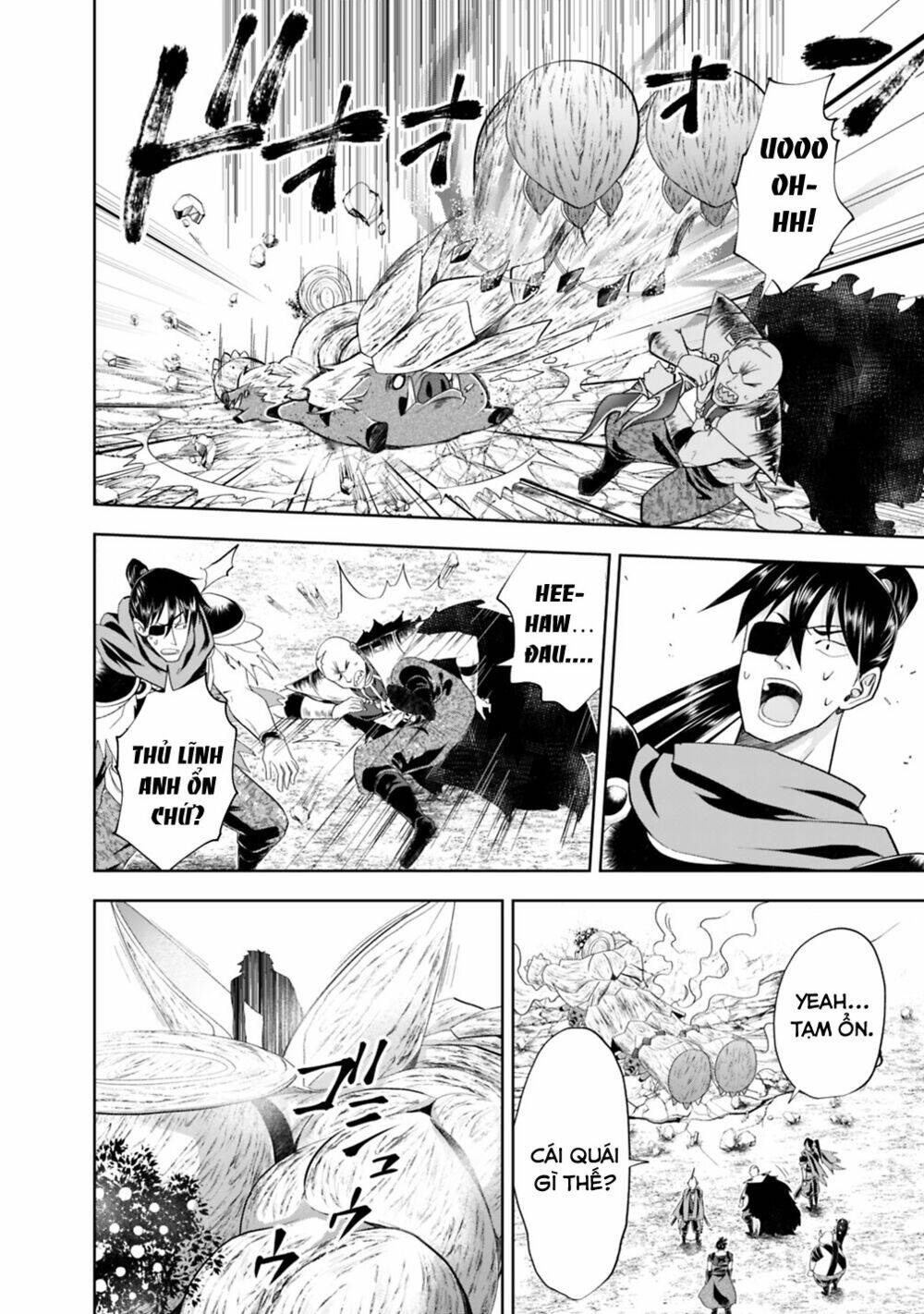 Ore No Ie Ga Maryoku Spot Datta Ken: Sundeiru Dake De Sekai Saikyou: Chapter 68