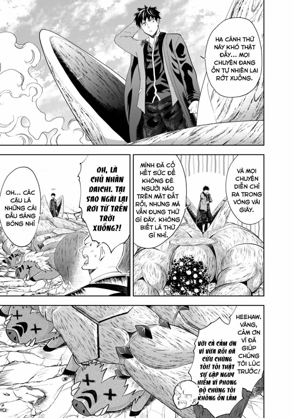 Ore No Ie Ga Maryoku Spot Datta Ken: Sundeiru Dake De Sekai Saikyou: Chapter 68