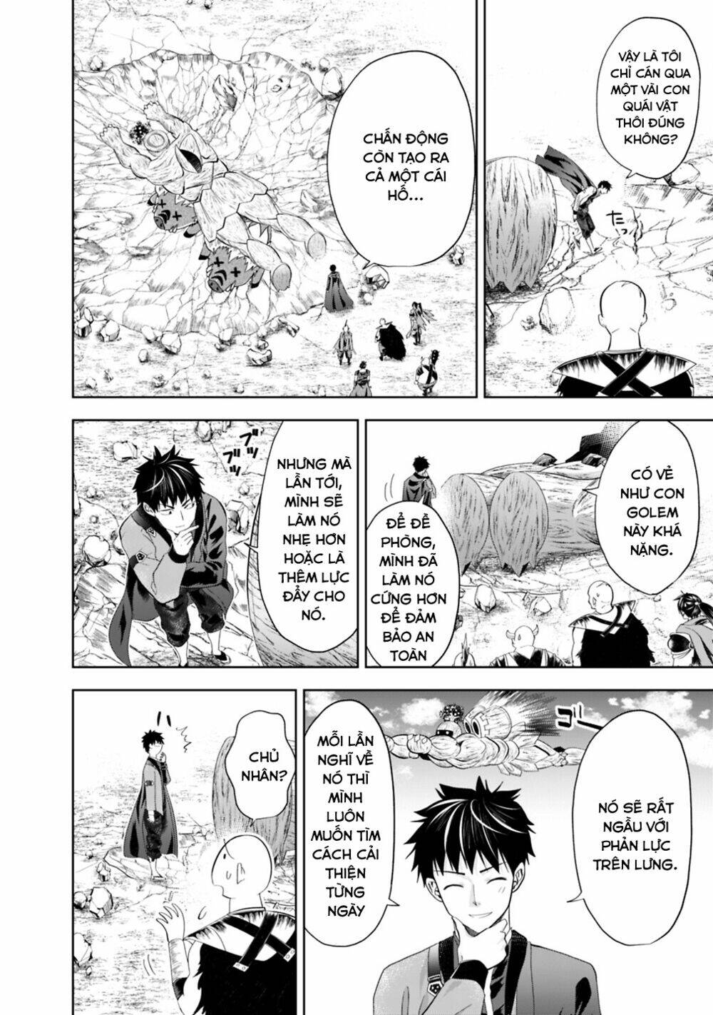 Ore No Ie Ga Maryoku Spot Datta Ken: Sundeiru Dake De Sekai Saikyou: Chapter 68