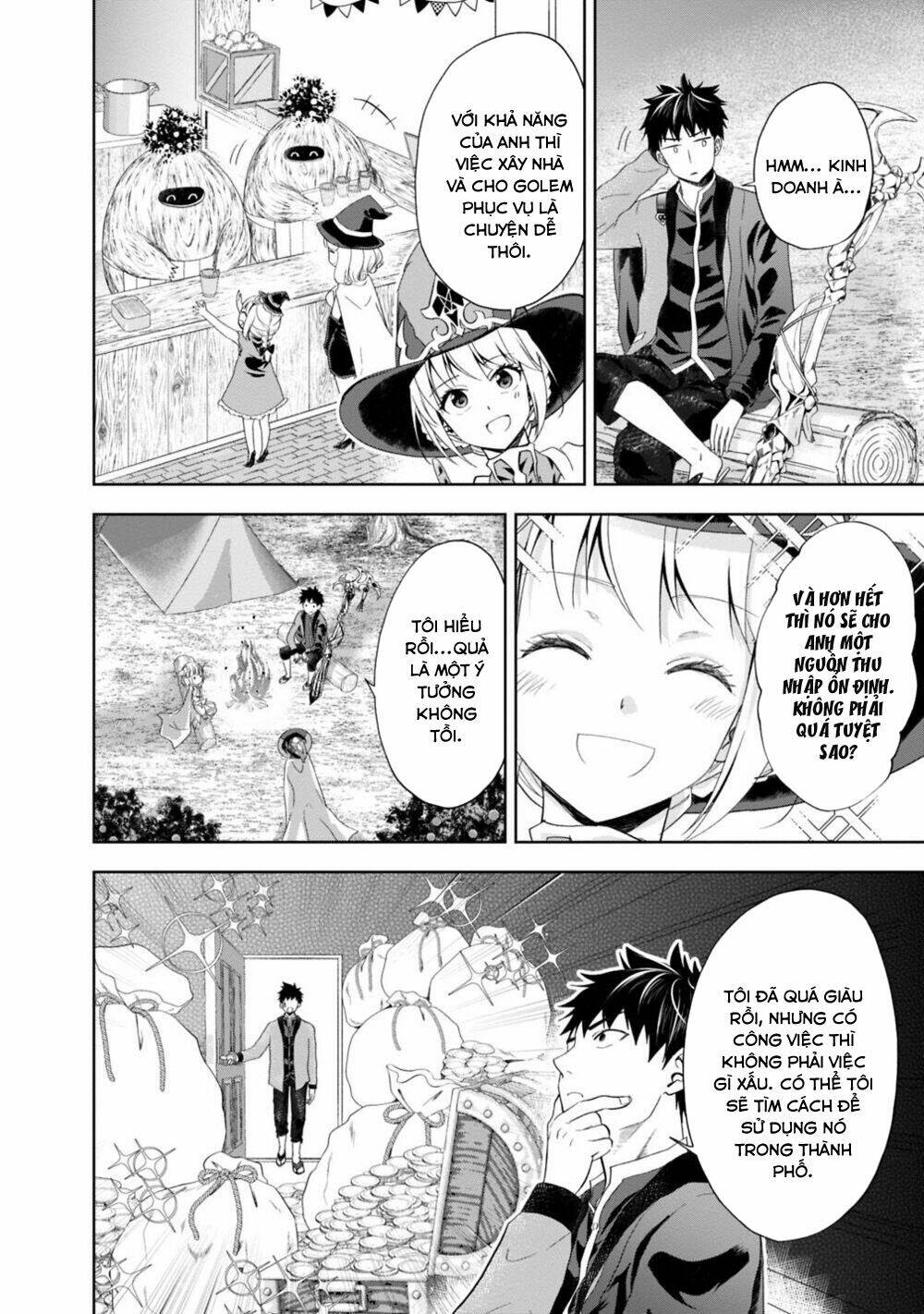 Ore No Ie Ga Maryoku Spot Datta Ken: Sundeiru Dake De Sekai Saikyou: Chapter 70
