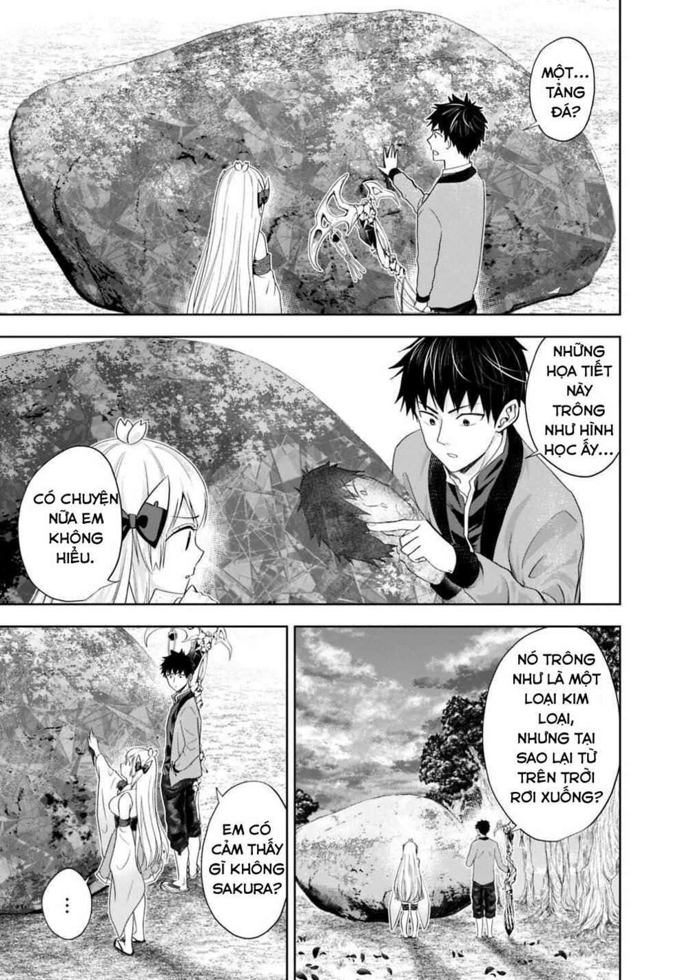Ore No Ie Ga Maryoku Spot Datta Ken: Sundeiru Dake De Sekai Saikyou: Chapter 72