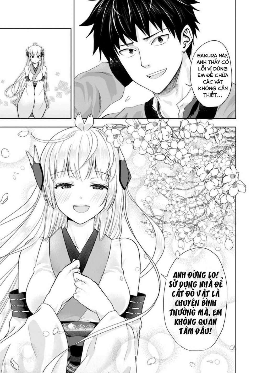 Ore No Ie Ga Maryoku Spot Datta Ken: Sundeiru Dake De Sekai Saikyou: Chapter 72