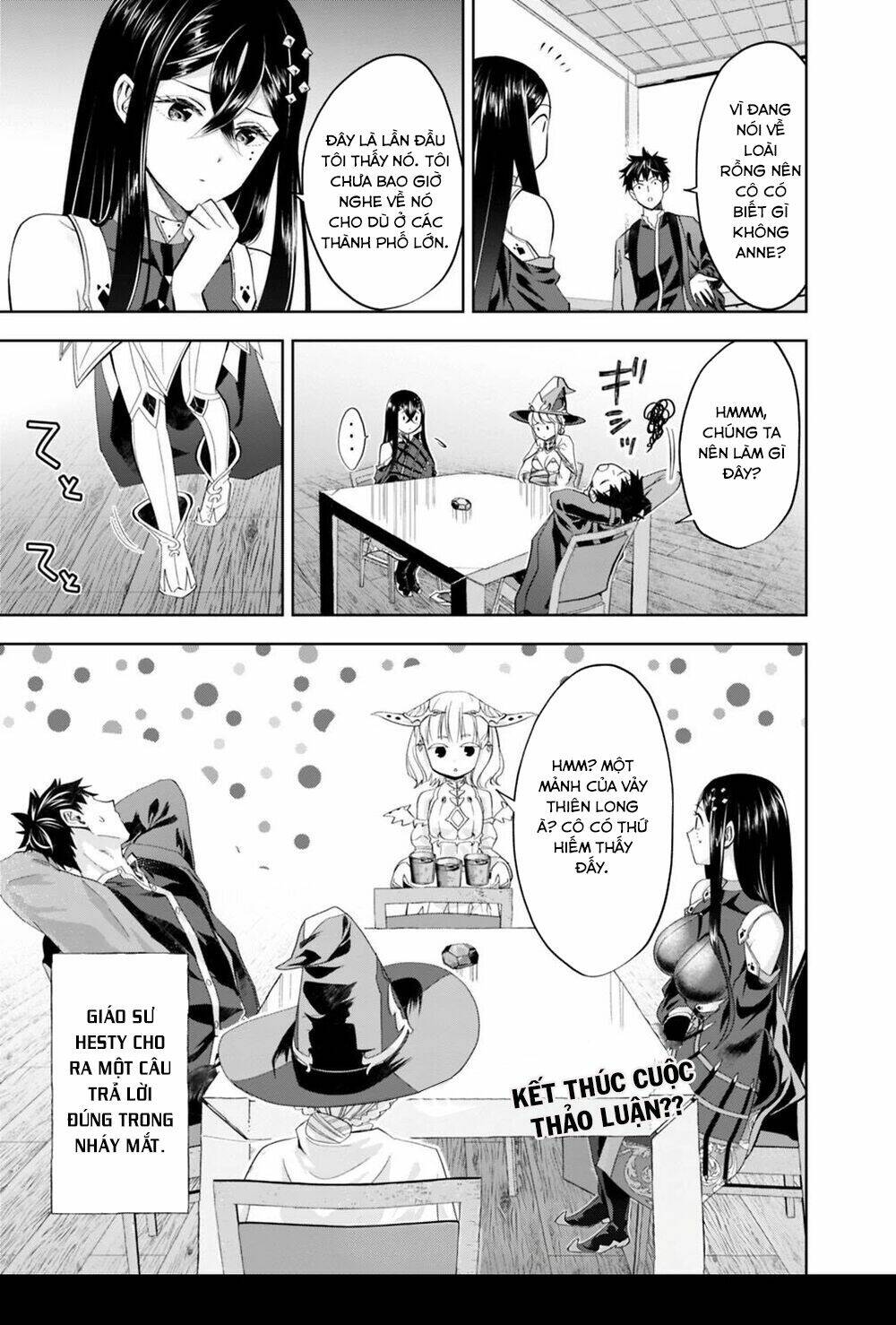 Ore No Ie Ga Maryoku Spot Datta Ken: Sundeiru Dake De Sekai Saikyou: Chapter 75