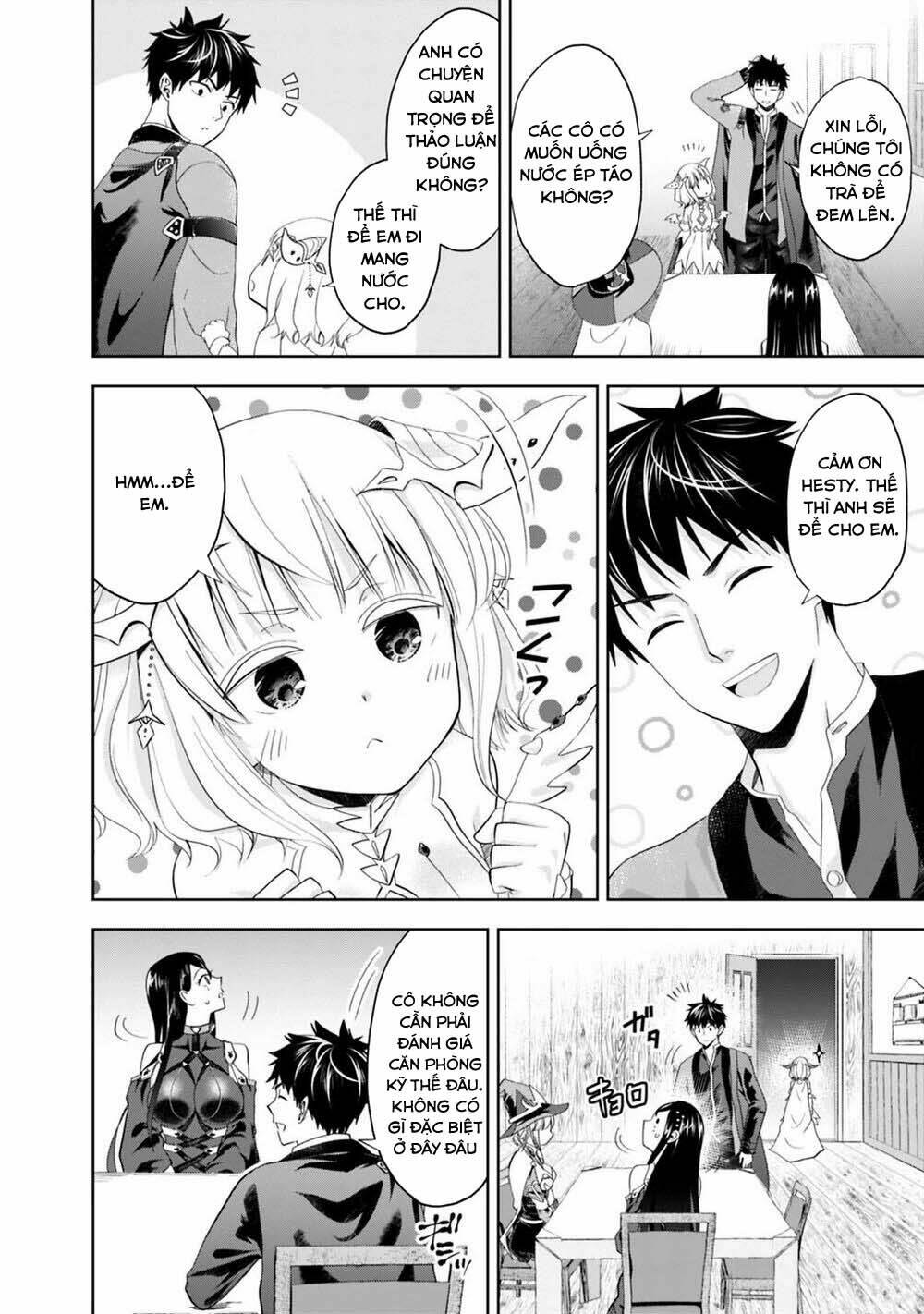 Ore No Ie Ga Maryoku Spot Datta Ken: Sundeiru Dake De Sekai Saikyou: Chapter 75