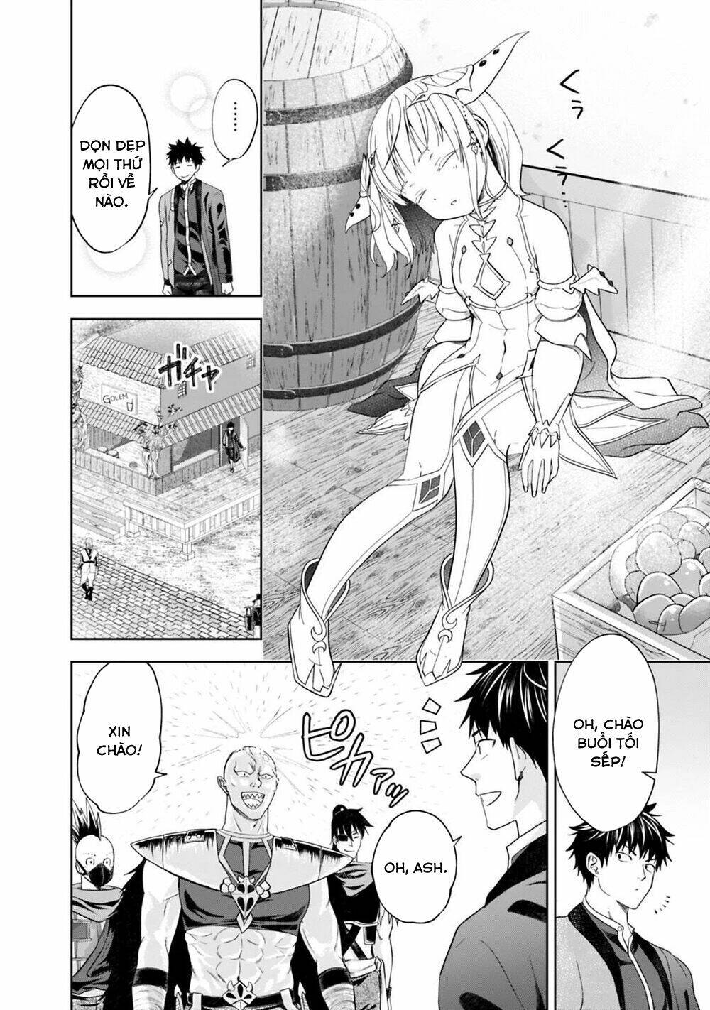 Ore No Ie Ga Maryoku Spot Datta Ken: Sundeiru Dake De Sekai Saikyou: Chapter 77