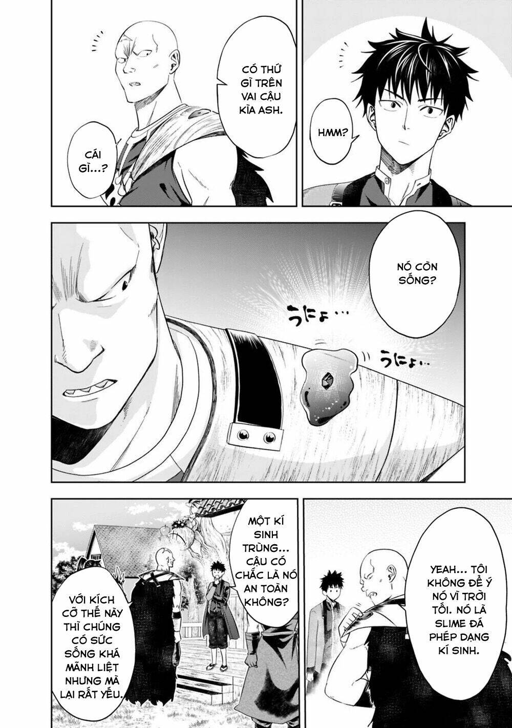 Ore No Ie Ga Maryoku Spot Datta Ken: Sundeiru Dake De Sekai Saikyou: Chapter 77