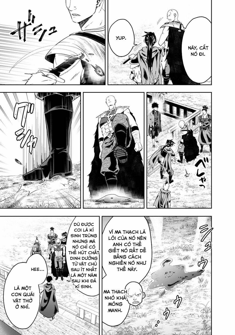 Ore No Ie Ga Maryoku Spot Datta Ken: Sundeiru Dake De Sekai Saikyou: Chapter 77