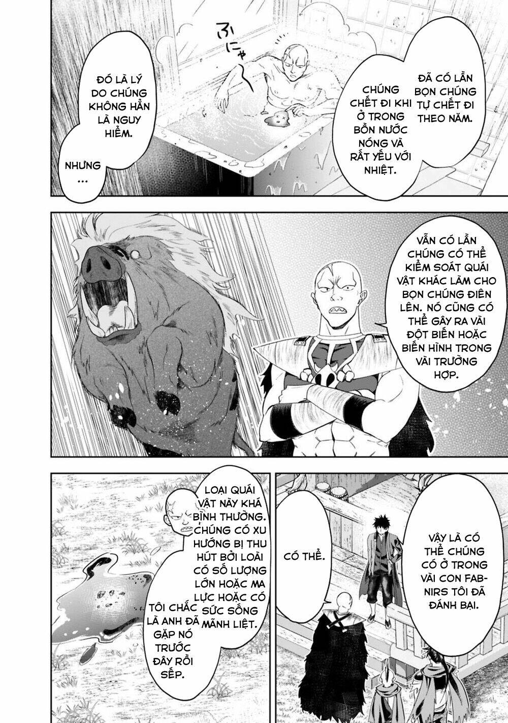 Ore No Ie Ga Maryoku Spot Datta Ken: Sundeiru Dake De Sekai Saikyou: Chapter 77