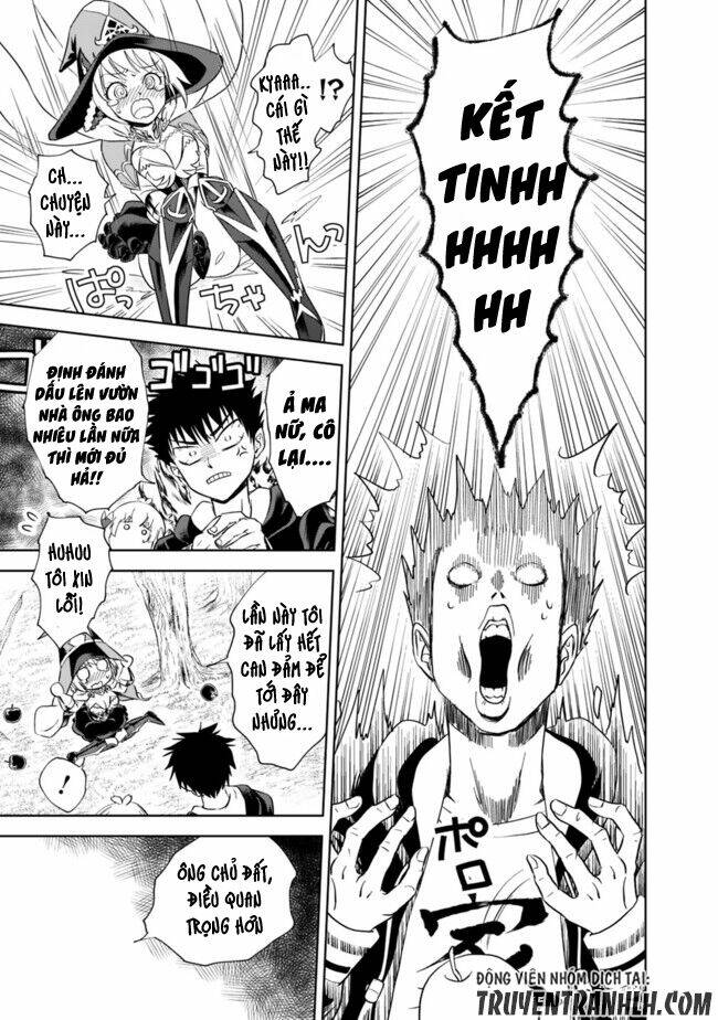 Ore No Ie Ga Maryoku Spot Datta Ken: Sundeiru Dake De Sekai Saikyou: Chapter 8