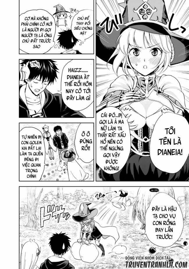 Ore No Ie Ga Maryoku Spot Datta Ken: Sundeiru Dake De Sekai Saikyou: Chapter 8