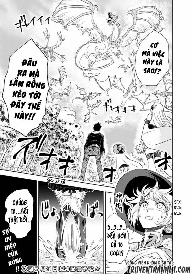 Ore No Ie Ga Maryoku Spot Datta Ken: Sundeiru Dake De Sekai Saikyou: Chapter 8
