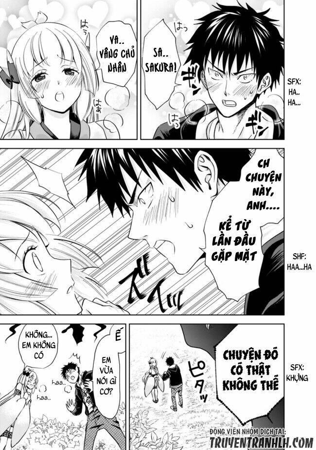 Ore No Ie Ga Maryoku Spot Datta Ken: Sundeiru Dake De Sekai Saikyou: Chapter 8