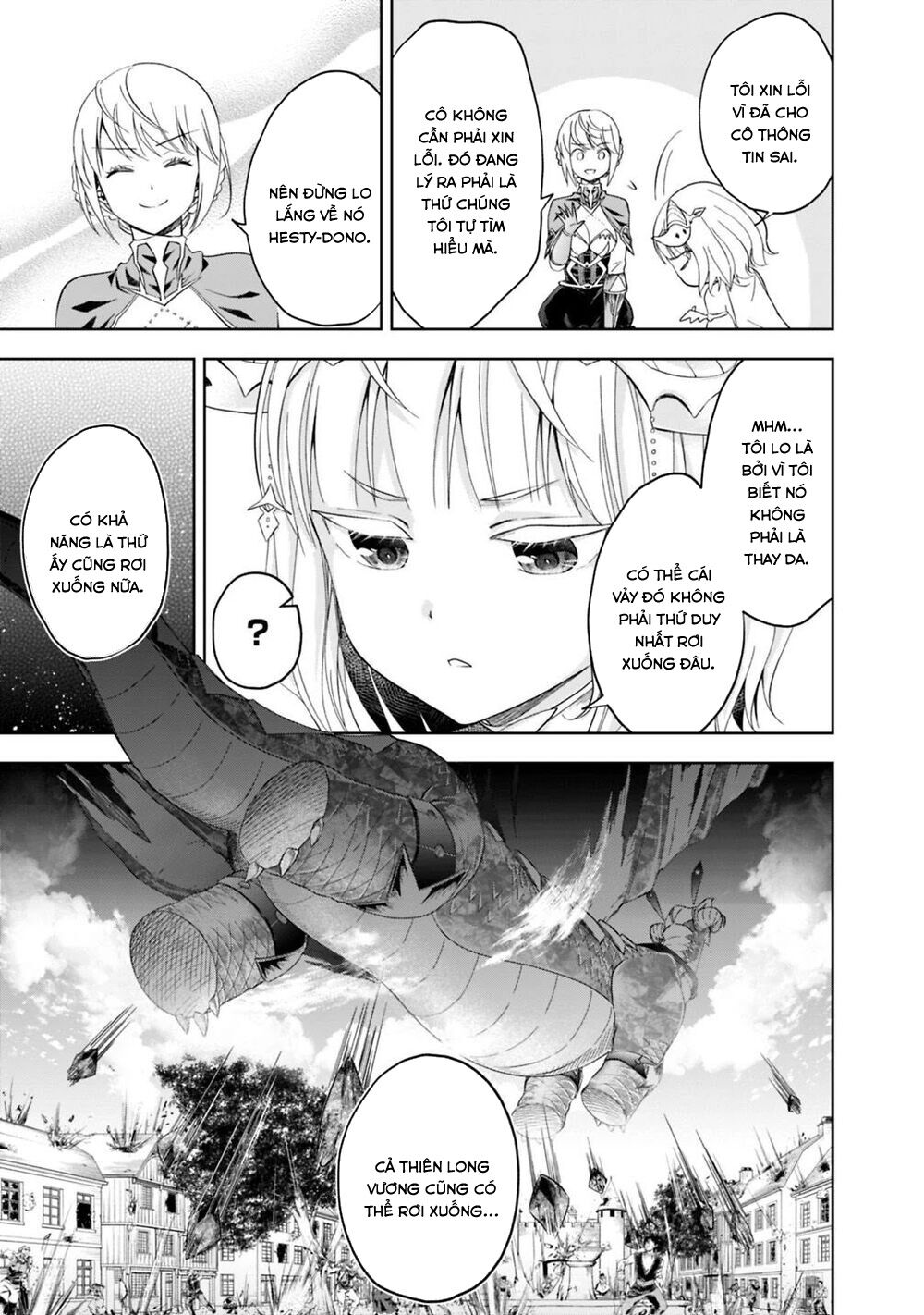 Ore No Ie Ga Maryoku Spot Datta Ken: Sundeiru Dake De Sekai Saikyou: Chapter 80