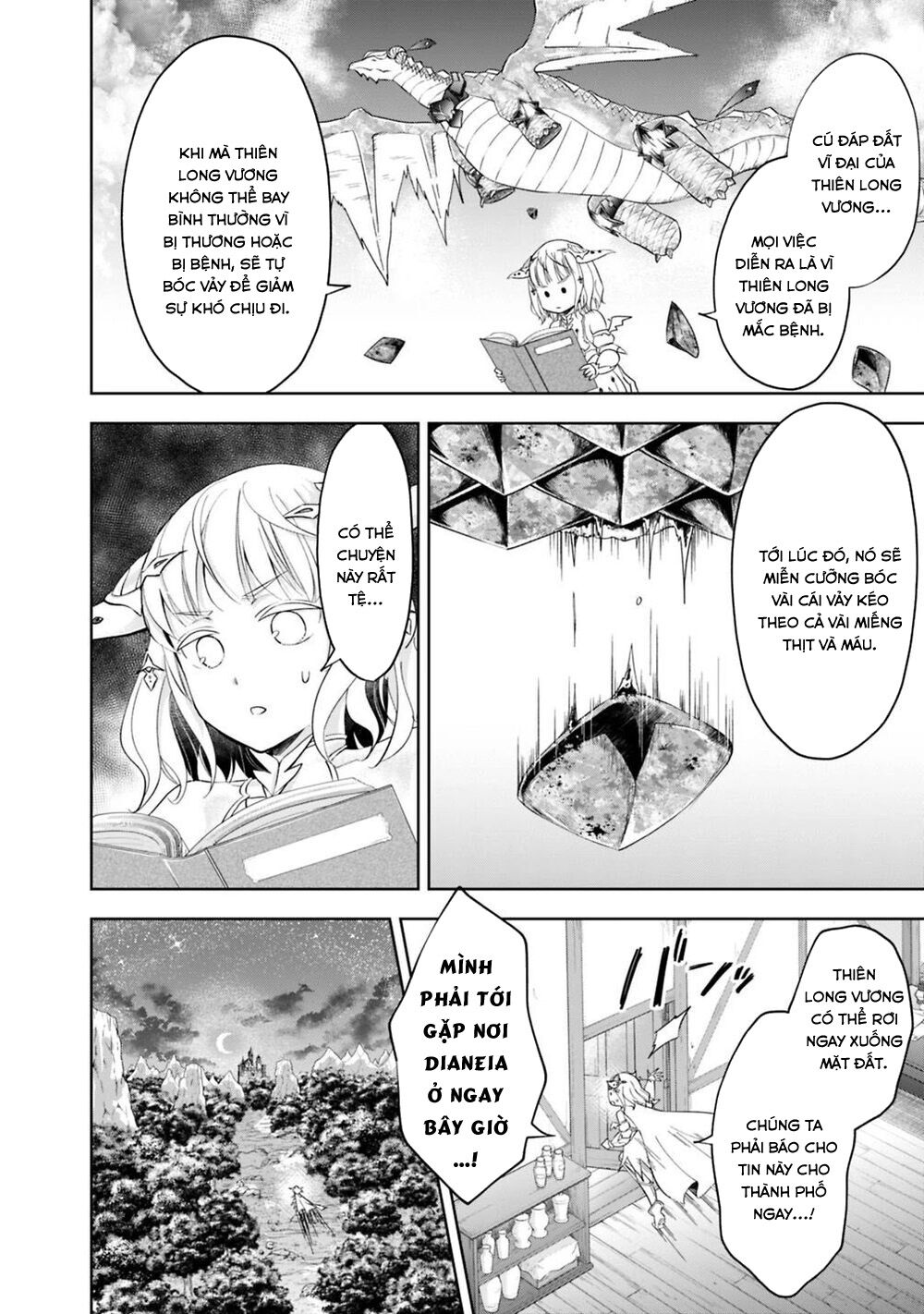 Ore No Ie Ga Maryoku Spot Datta Ken: Sundeiru Dake De Sekai Saikyou: Chapter 80