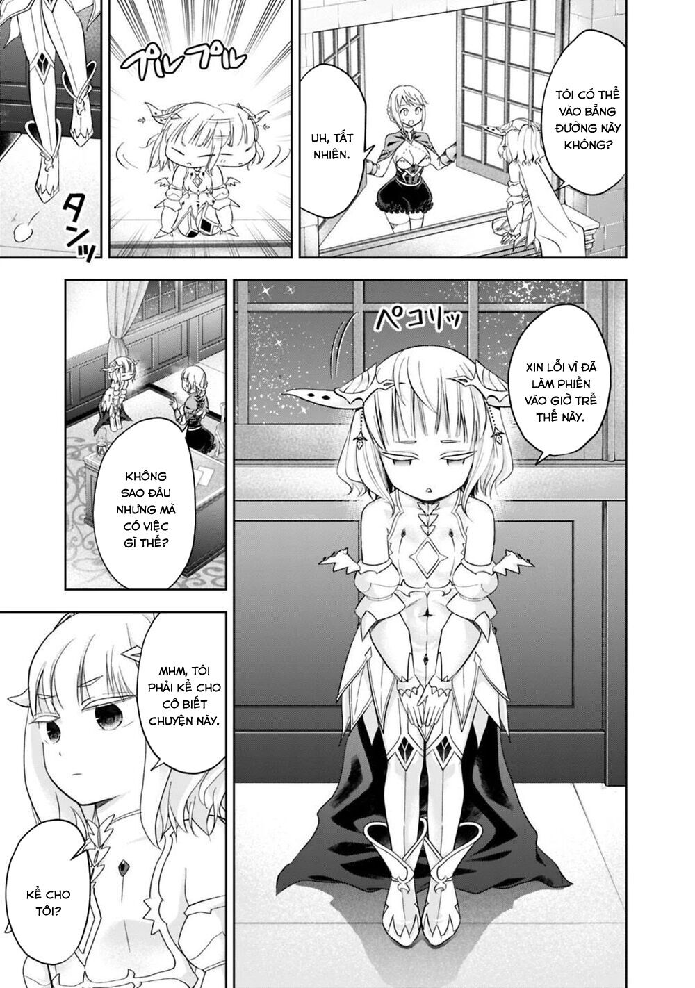 Ore No Ie Ga Maryoku Spot Datta Ken: Sundeiru Dake De Sekai Saikyou: Chapter 80