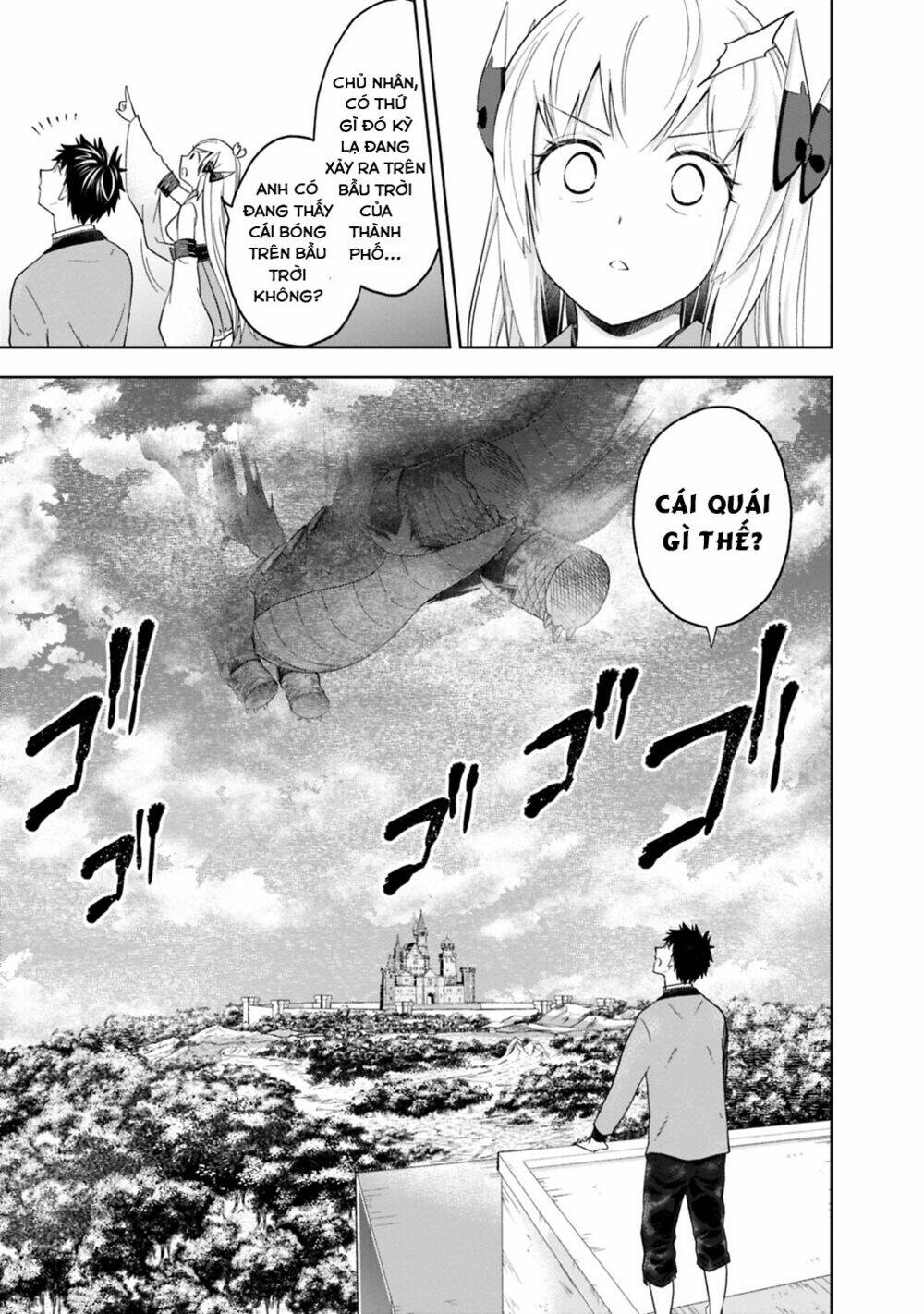 Ore No Ie Ga Maryoku Spot Datta Ken: Sundeiru Dake De Sekai Saikyou: Chapter 81