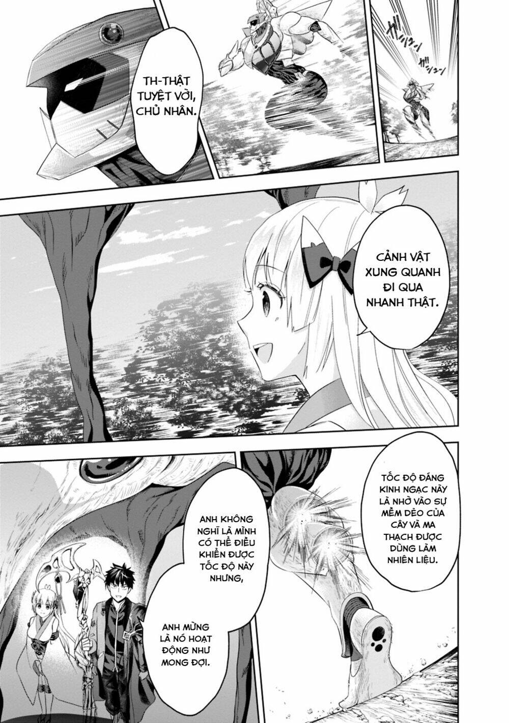 Ore No Ie Ga Maryoku Spot Datta Ken: Sundeiru Dake De Sekai Saikyou: Chapter 81