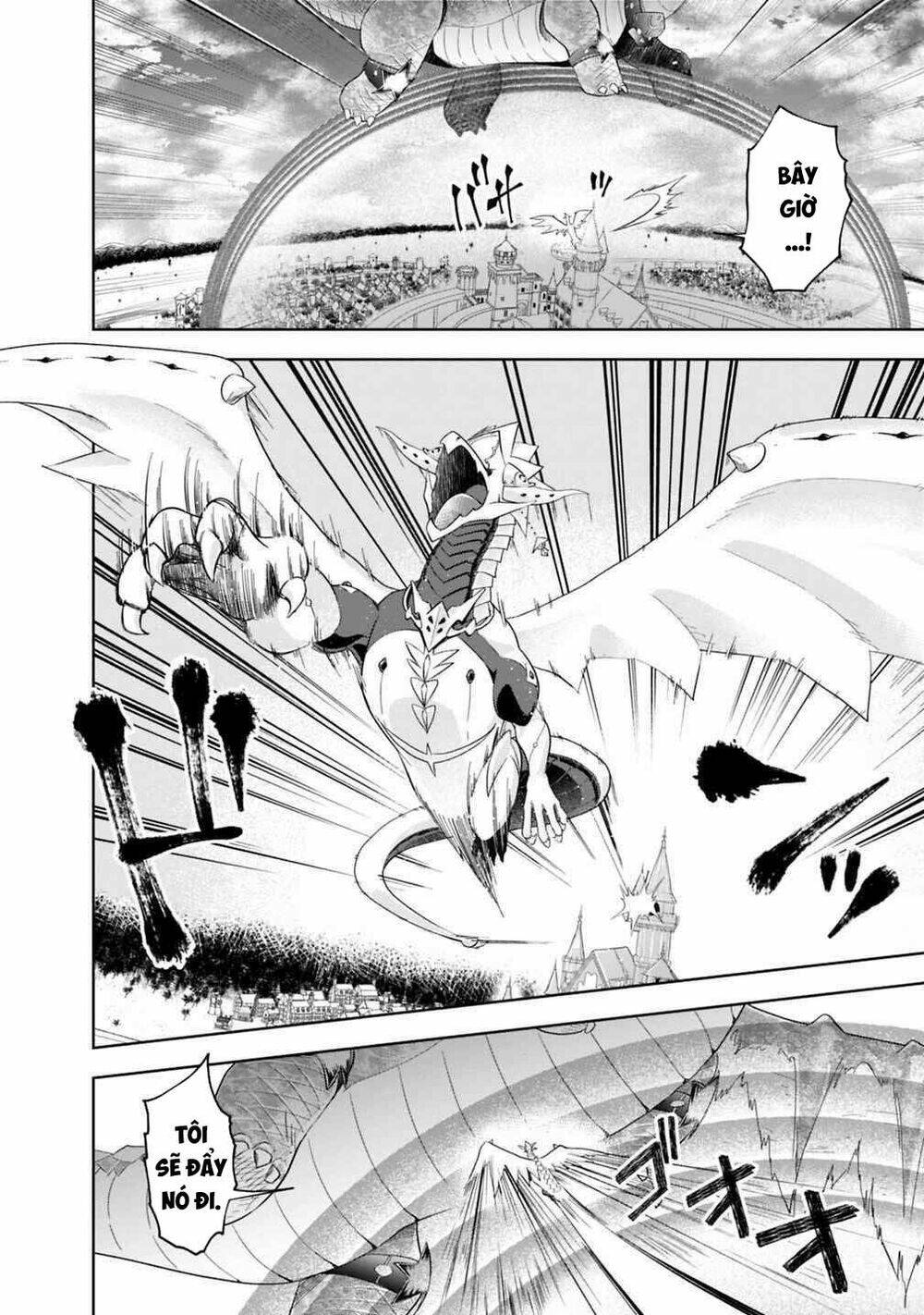 Ore No Ie Ga Maryoku Spot Datta Ken: Sundeiru Dake De Sekai Saikyou: Chapter 82