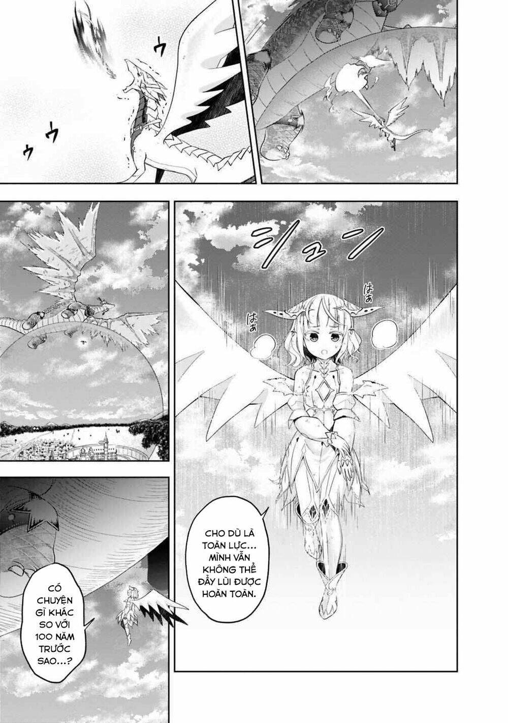Ore No Ie Ga Maryoku Spot Datta Ken: Sundeiru Dake De Sekai Saikyou: Chapter 82