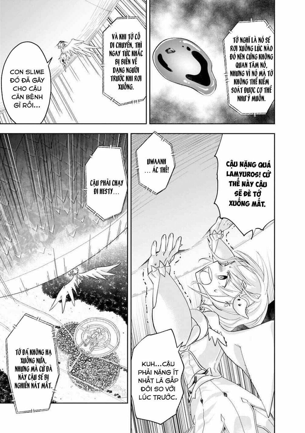Ore No Ie Ga Maryoku Spot Datta Ken: Sundeiru Dake De Sekai Saikyou: Chapter 82