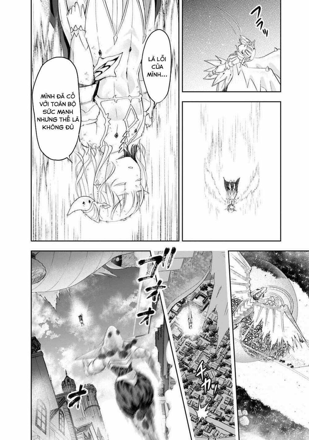Ore No Ie Ga Maryoku Spot Datta Ken: Sundeiru Dake De Sekai Saikyou: Chapter 82