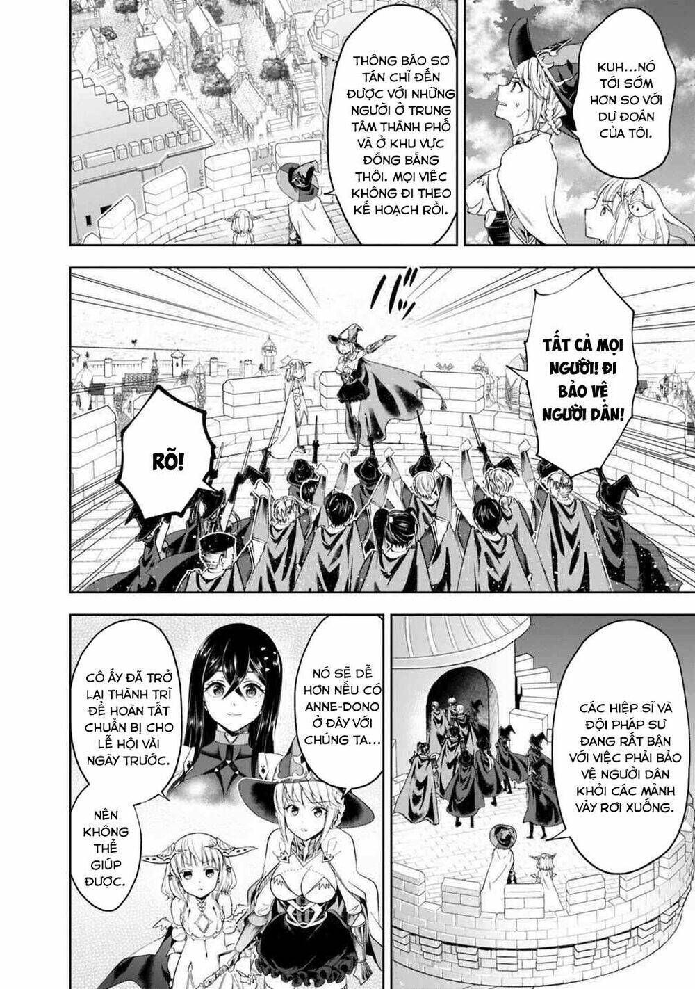 Ore No Ie Ga Maryoku Spot Datta Ken: Sundeiru Dake De Sekai Saikyou: Chapter 82