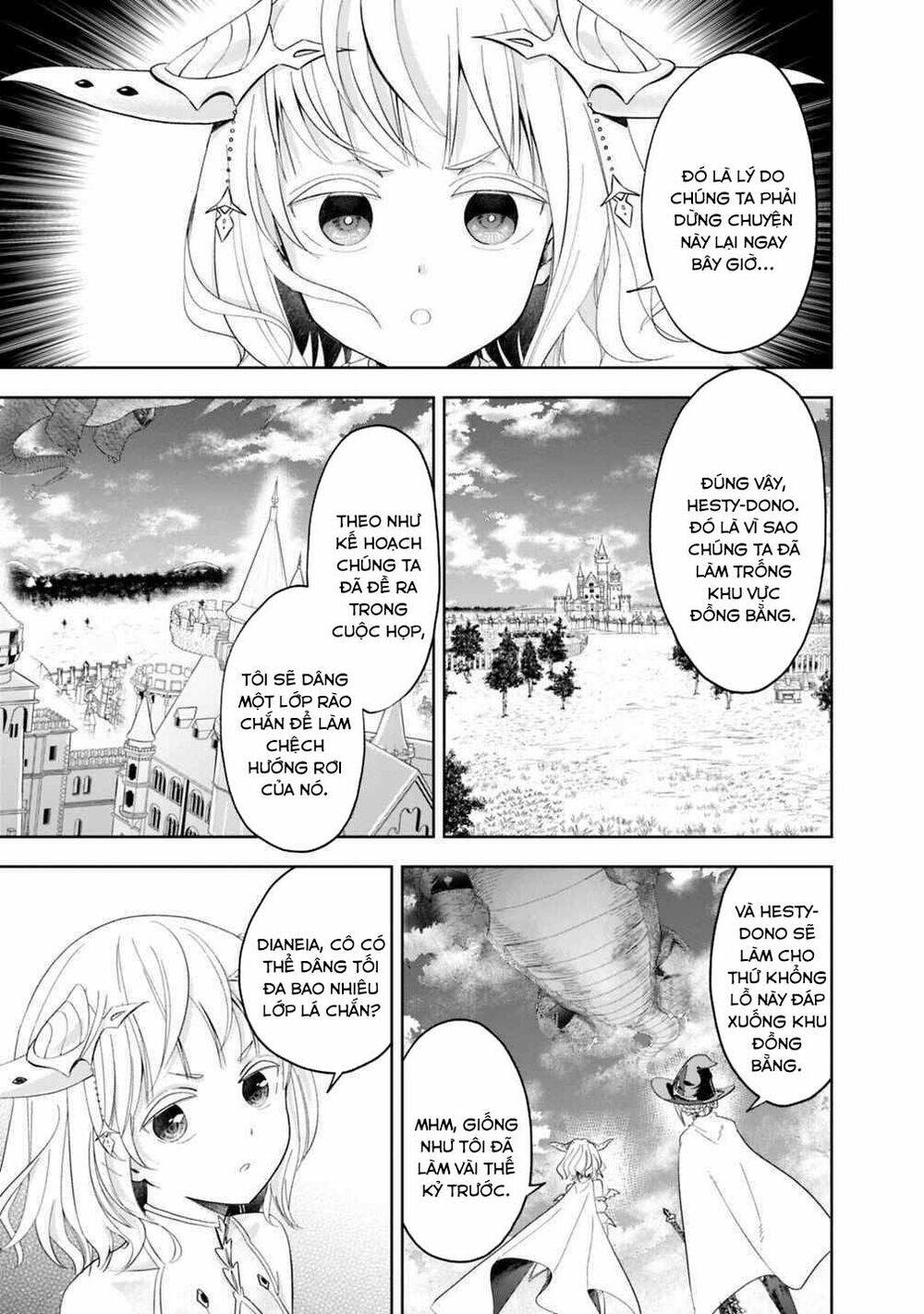 Ore No Ie Ga Maryoku Spot Datta Ken: Sundeiru Dake De Sekai Saikyou: Chapter 82