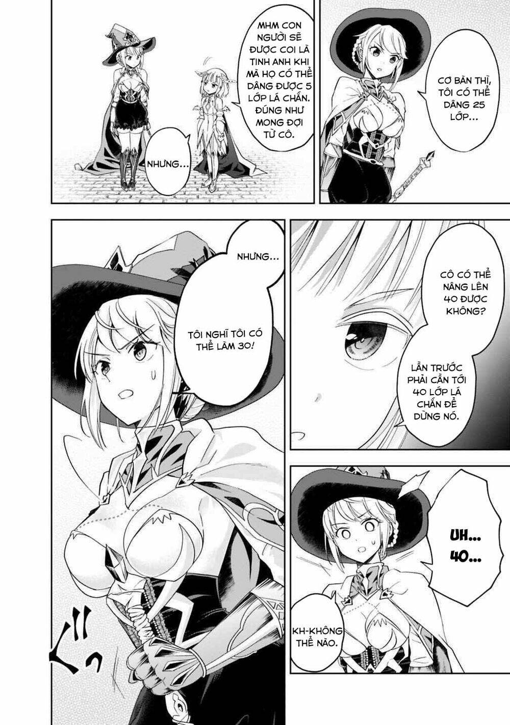 Ore No Ie Ga Maryoku Spot Datta Ken: Sundeiru Dake De Sekai Saikyou: Chapter 82