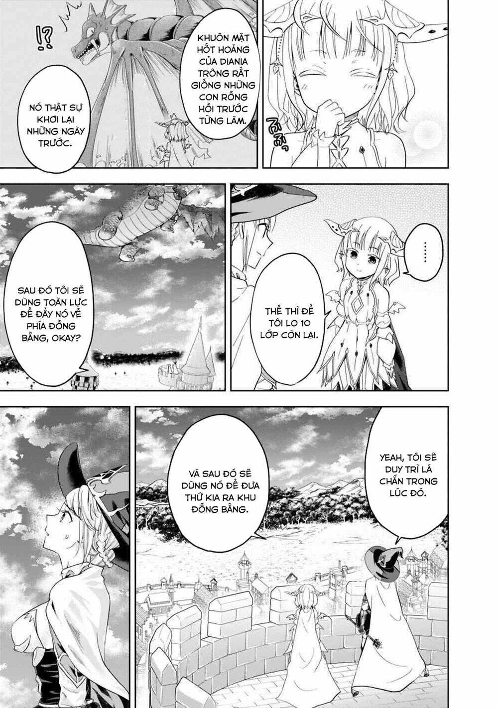 Ore No Ie Ga Maryoku Spot Datta Ken: Sundeiru Dake De Sekai Saikyou: Chapter 82