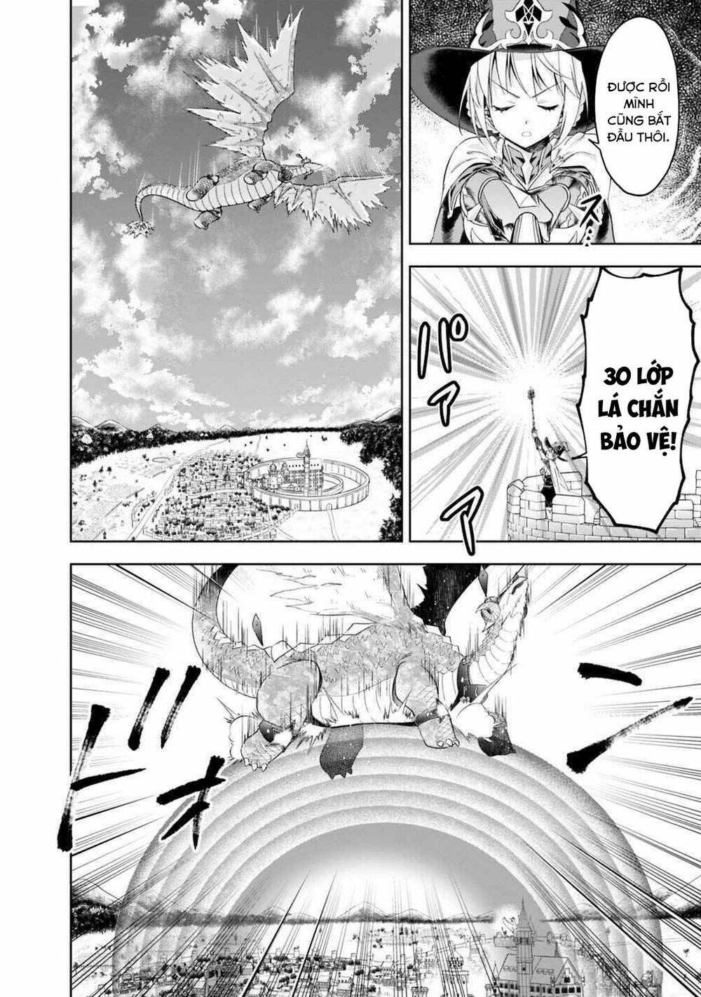 Ore No Ie Ga Maryoku Spot Datta Ken: Sundeiru Dake De Sekai Saikyou: Chapter 82