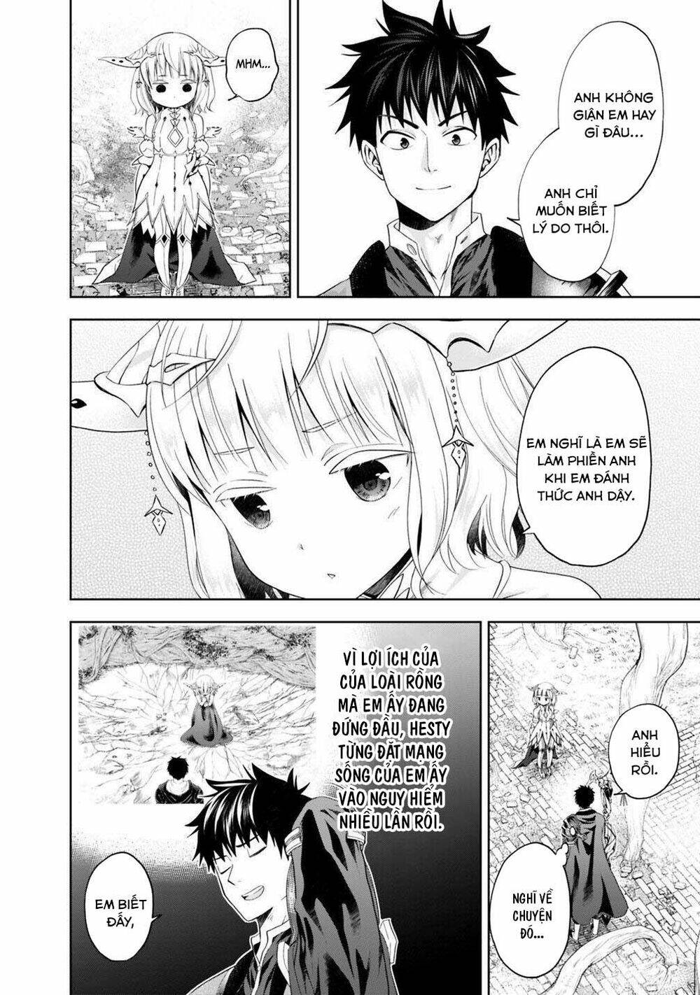 Ore No Ie Ga Maryoku Spot Datta Ken: Sundeiru Dake De Sekai Saikyou: Chapter 84