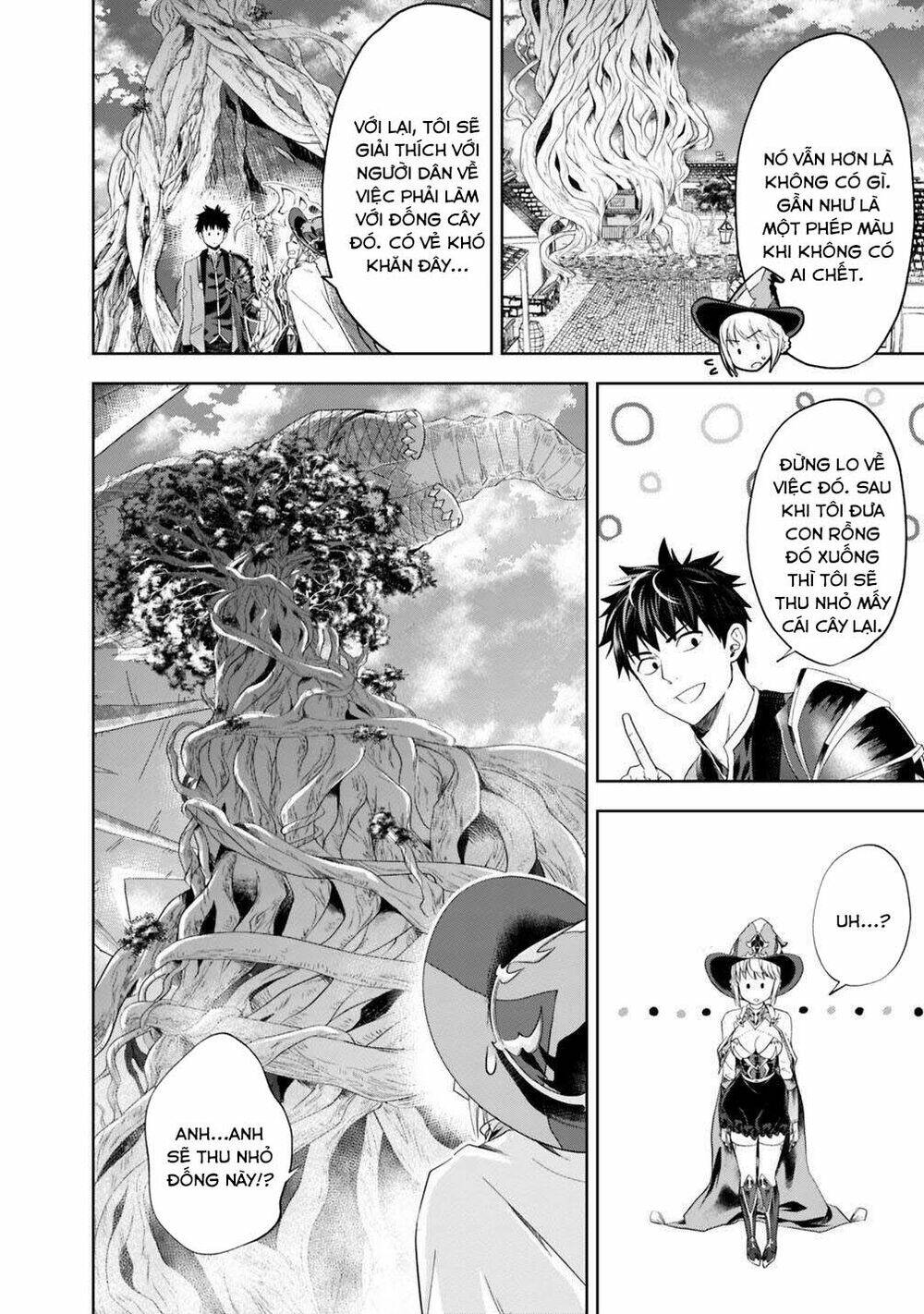 Ore No Ie Ga Maryoku Spot Datta Ken: Sundeiru Dake De Sekai Saikyou: Chapter 84